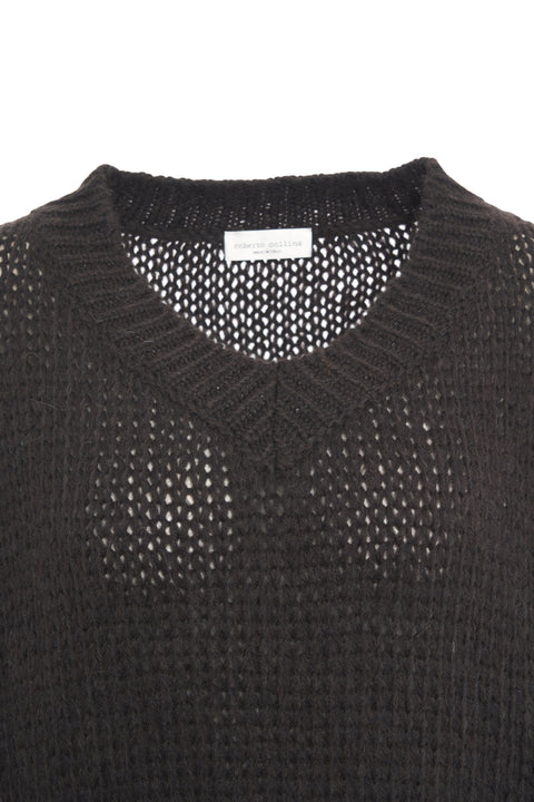Alpaca sweater