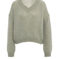 Pullover aus Alpaka