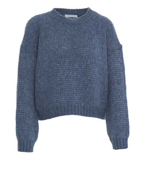Pullover aus Alpakamischung