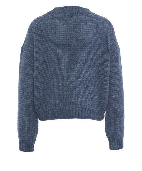 Pullover aus Alpakamischung