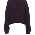 Pullover aus Alpakamischung