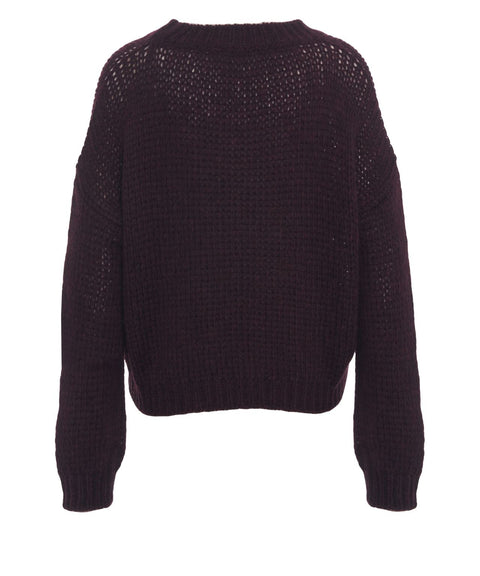Pullover aus Alpakamischung