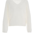 Pullover aus Wollmischung