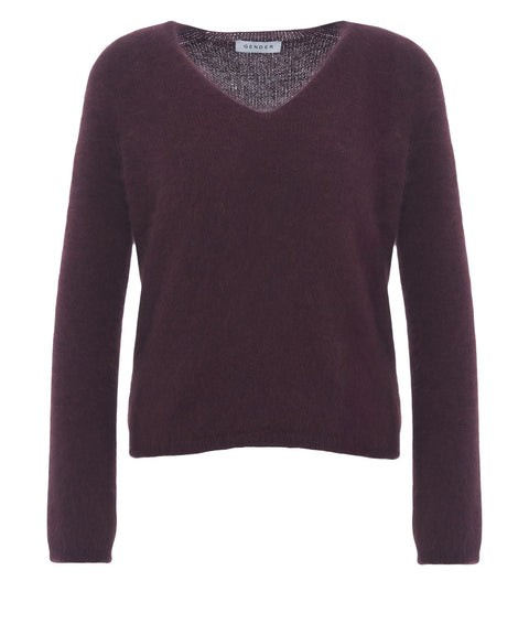 Pullover aus Wollmischung