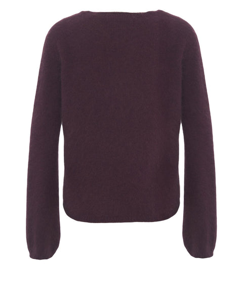 Pullover aus Wollmischung