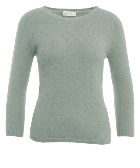 Pullover aus Angoramischung
