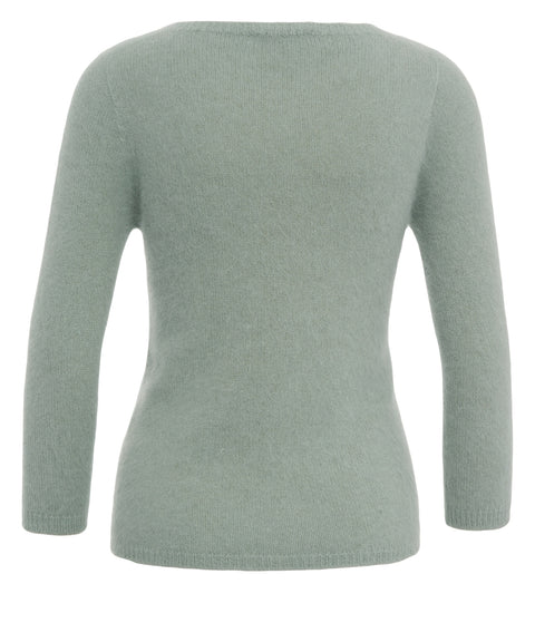 Pullover aus Angoramischung