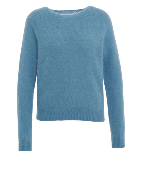 Knit sweater