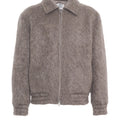 Jacket in wool