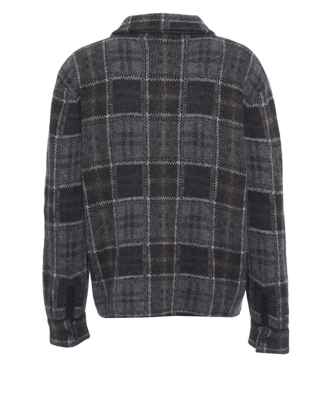 Strickjacke aus Alpaka