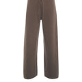 Hose aus Wolle