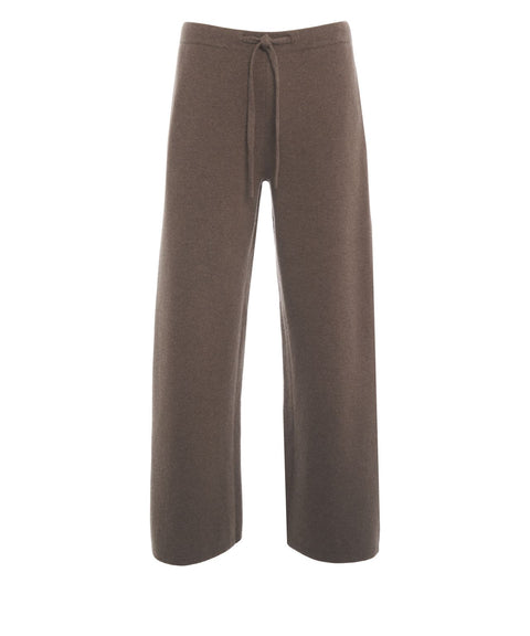 Wool pants