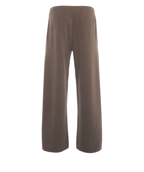 Wool pants