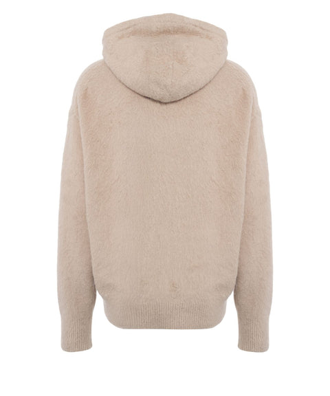 Hoodie with Kangaroo pocket