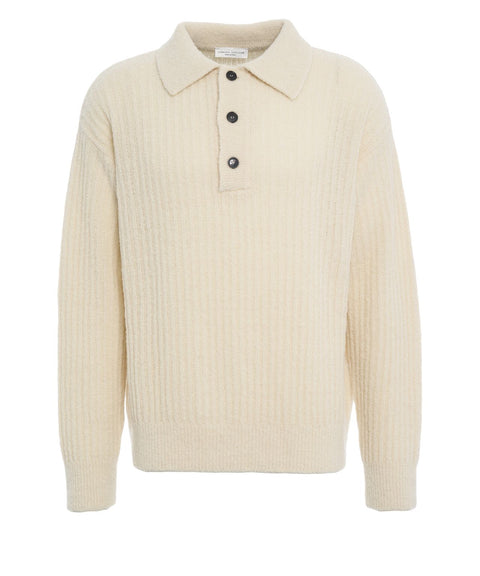 Polo-Pullover