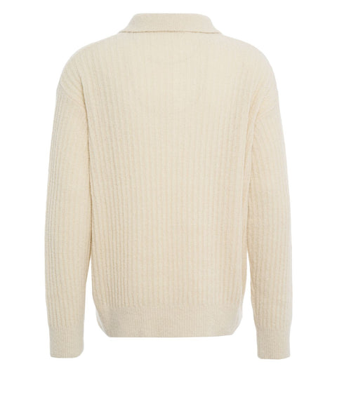 Polo-Pullover