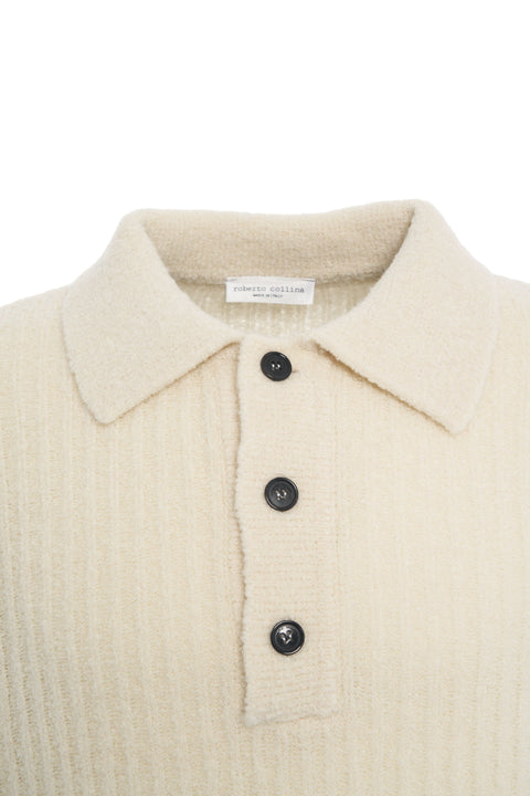 Polo-Pullover