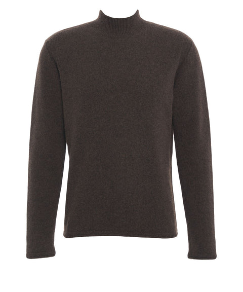 Pullover aus Wollmischung