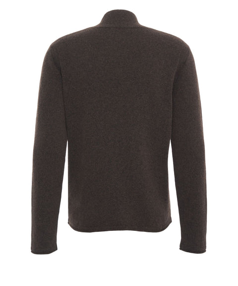 Pullover aus Wollmischung