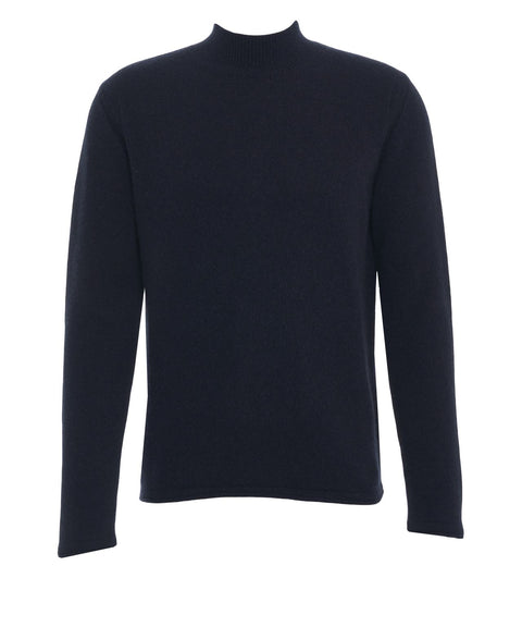 Pullover aus Wollmischung