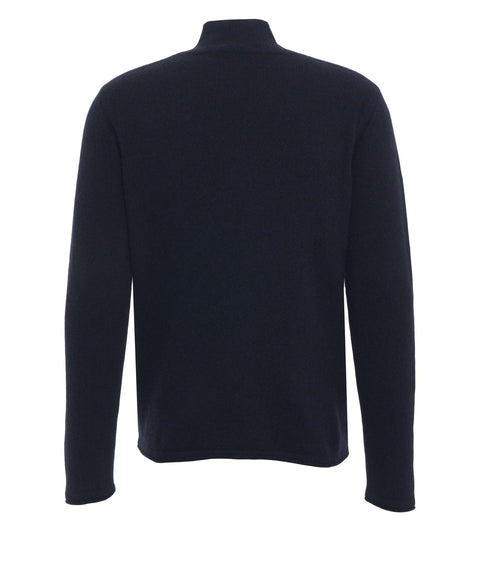 Pullover aus Wollmischung