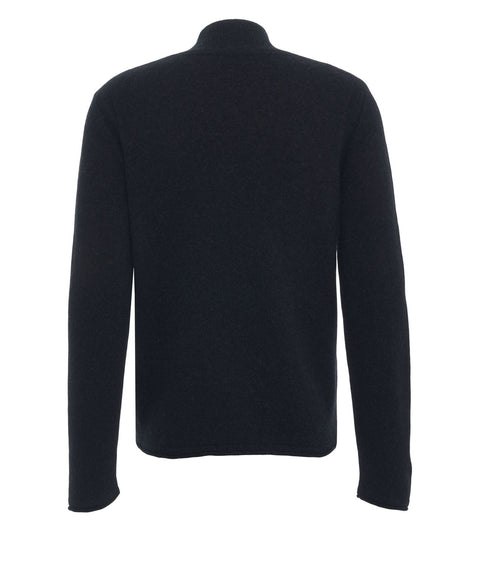 Pullover aus Wollmischung