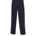 Pantaloni a pieghe
