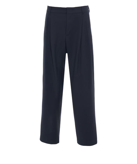 Bundfaltenhose
