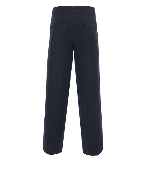 Bundfaltenhose