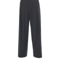 Pantaloni a pieghe