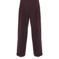 Pantaloni a pieghe