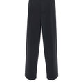 Bundfaltenhose