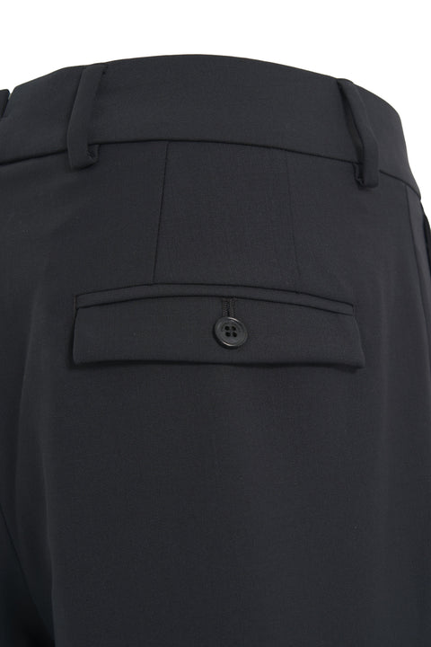 Pantaloni a pieghe