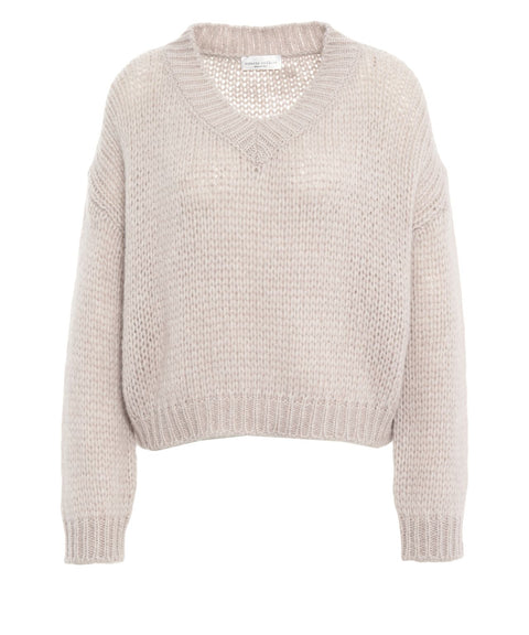 Alpaca sweater