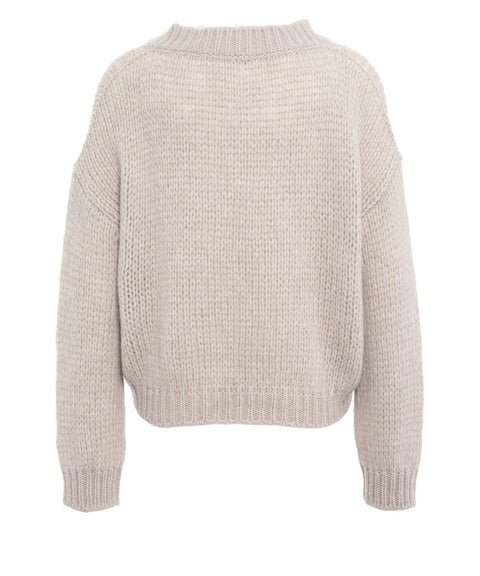 Alpaca sweater