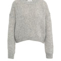Pullover aus Alpakamischung