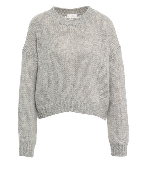 Pullover aus Alpakamischung