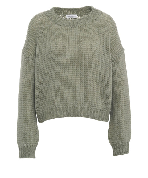 Pullover aus Alpakamischung