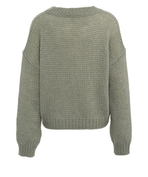 Pullover aus Alpakamischung