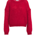 Pullover aus Alpakamischung