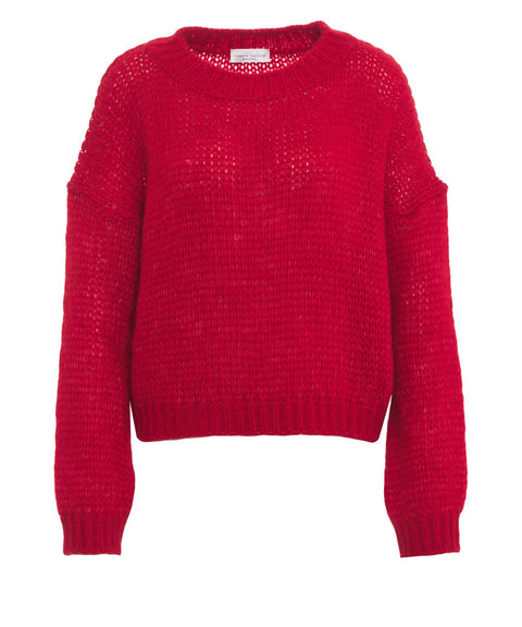 Pullover aus Alpakamischung