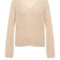 Pullover aus Wollmischung