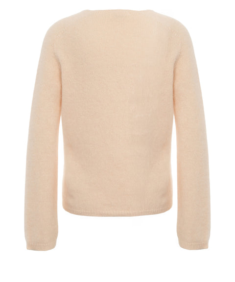 Pullover aus Wollmischung