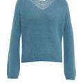 Pullover aus Wollmischung