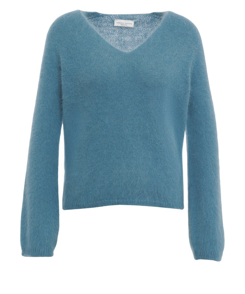 Pullover aus Wollmischung
