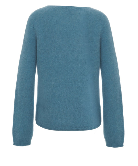 Pullover aus Wollmischung