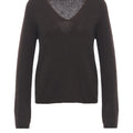 Pullover aus Wollmischung