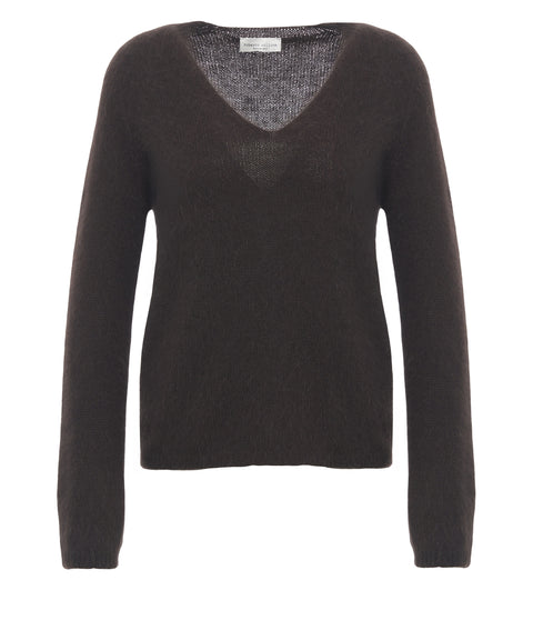 Pullover aus Wollmischung