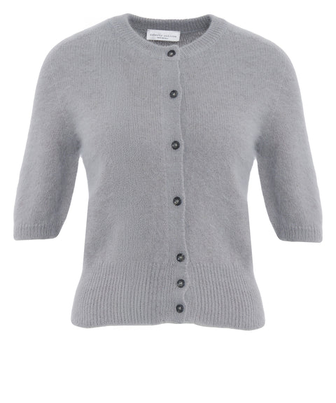 Cardigan in wool blend