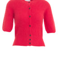 Cardigan in wool blend
